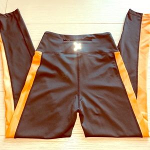 ORANGETHEORY WORKOUT LEGGINGS—WORN 1x SZ—XS